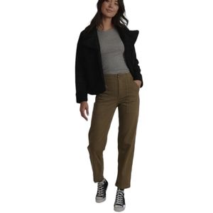 Brand New Marine Layer Quebec Sherpa Jacket in Black